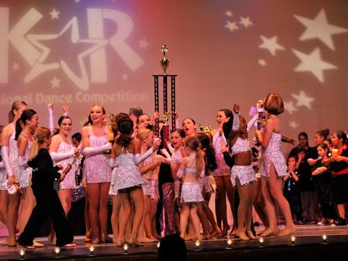 Riverside, CA  - 5/16/2010 - Awards