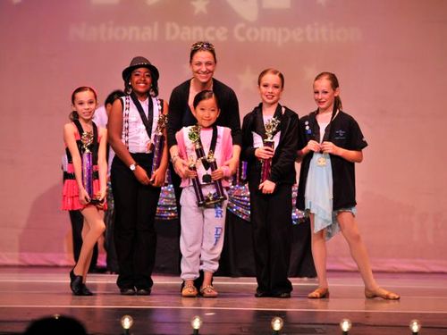Riverside, CA  - 5/16/2010 - Awards