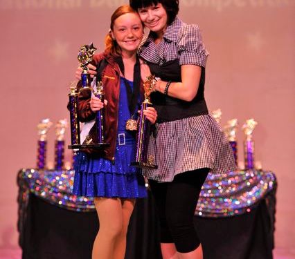 Riverside, CA  - 5/16/2010 - Awards