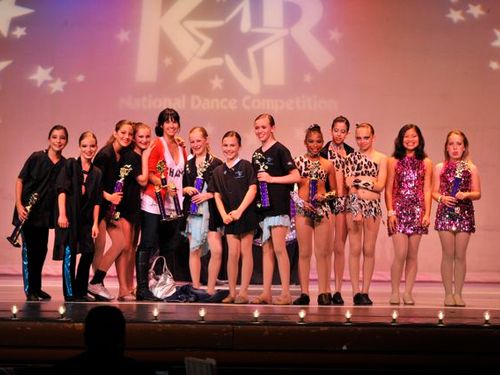 Riverside, CA  - 5/16/2010 - Awards