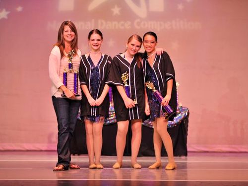 Riverside, CA  - 5/16/2010 - Awards