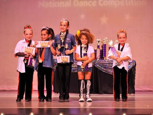 Riverside, CA  - 5/16/2010 - Awards