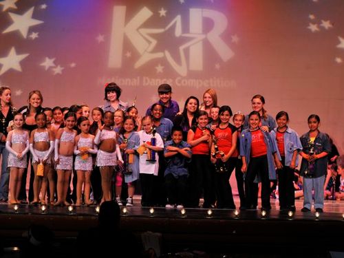 Riverside, CA  - 5/16/2010 - Awards