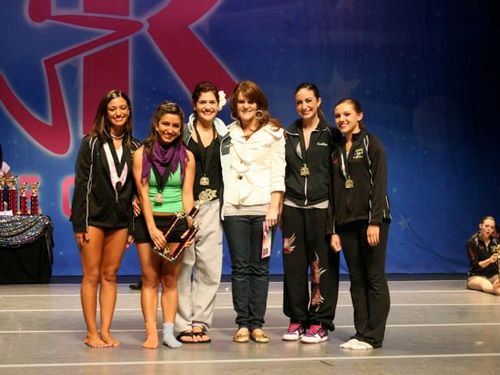 Detroit, MI 2 - 5/7/2010 - Awards