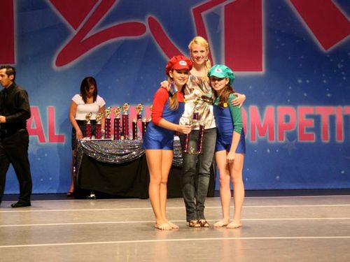 Detroit, MI 2 - 5/7/2010 - Awards