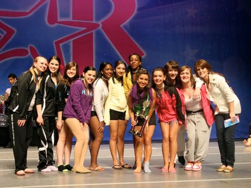 Detroit, MI 2 - 5/7/2010 - Awards