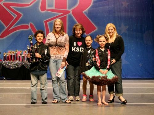 Detroit, MI 2 - 5/7/2010 - Awards