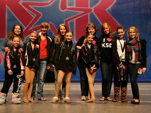 Detroit, MI 2 - 5/7/2010 - Awards