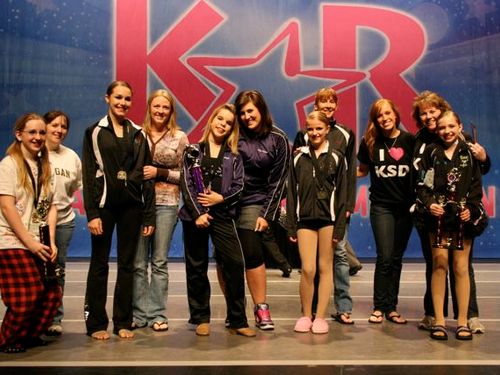 Detroit, MI 2 - 5/7/2010 - Awards