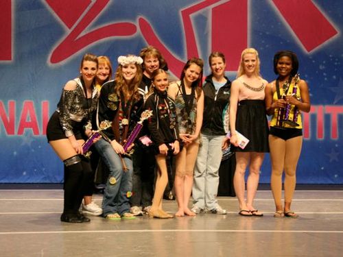 Detroit, MI 2 - 5/7/2010 - Awards
