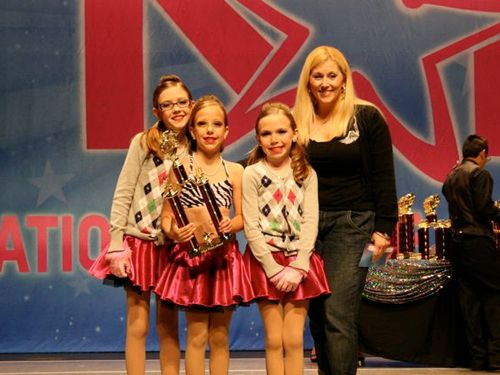Detroit, MI 2 - 5/7/2010 - Awards