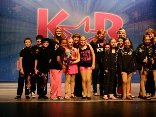 Detroit, MI 2 - 5/7/2010 - Awards