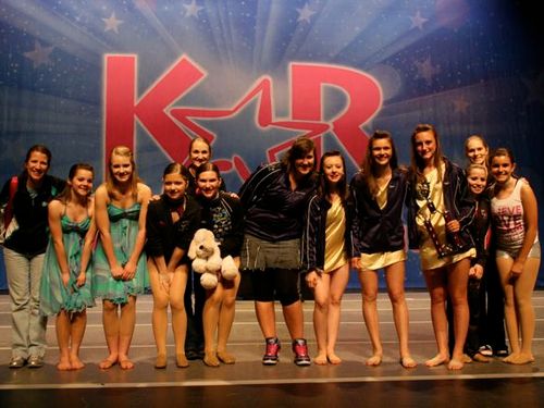 Detroit, MI 2 - 5/7/2010 - Awards