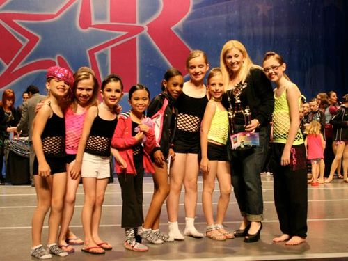Detroit, MI 2 - 5/7/2010 - Awards