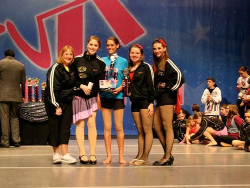 Detroit, MI 2 - 5/7/2010 - Awards