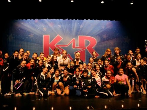 Detroit, MI 2 - 5/7/2010 - Awards