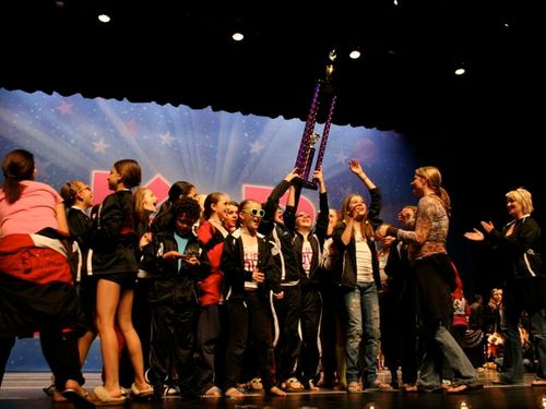 Detroit, MI 2 - 5/7/2010 - Awards
