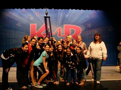 Detroit, MI 2 - 5/7/2010 - Awards