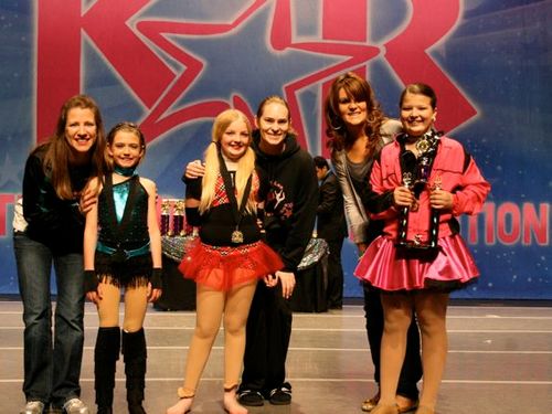 Detroit, MI 2 - 5/7/2010 - Awards