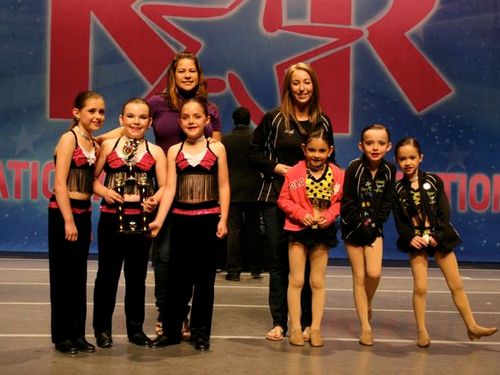 Detroit, MI 2 - 5/7/2010 - Awards