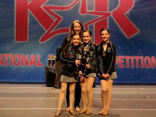 Detroit, MI 2 - 5/7/2010 - Awards