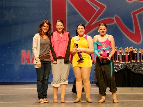 Detroit, MI 2 - 5/7/2010 - Awards