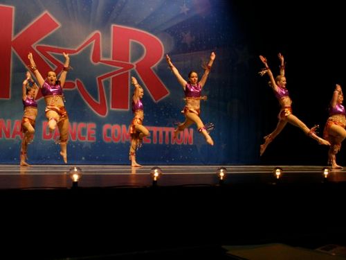 Detroit, MI 2 - 5/7/2010 - Awards