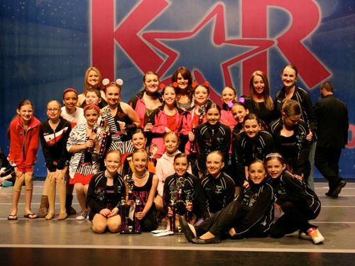Detroit, MI 2 - 5/7/2010 - Awards