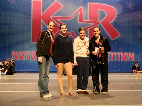 Detroit, MI 2 - 5/7/2010 - Awards