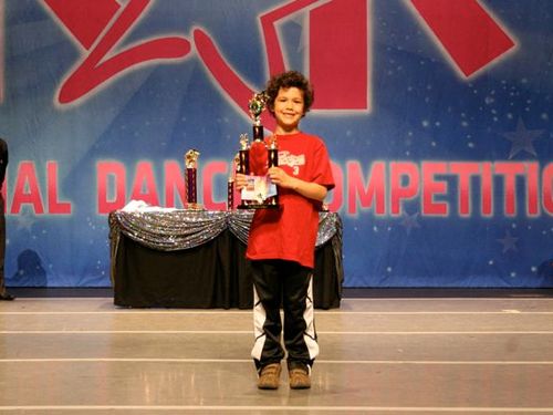Detroit, MI 2 - 5/7/2010 - Awards