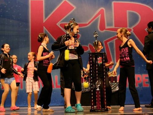 Detroit, MI 2 - 5/7/2010 - Awards
