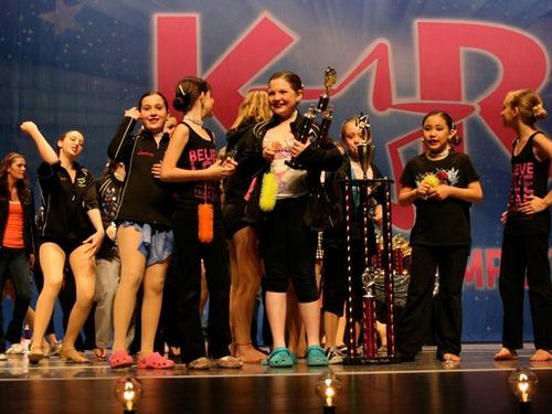 Detroit, MI 2 - 5/7/2010 - Awards