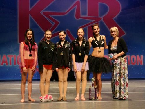 Detroit, MI 2 - 5/7/2010 - Awards