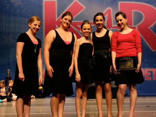 Detroit, MI 2 - 5/7/2010 - Awards