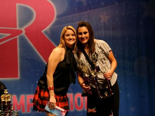Detroit, MI 2 - 5/7/2010 - Awards