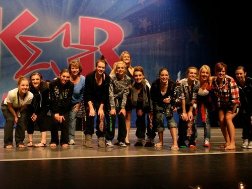 Detroit, MI 2 - 5/7/2010 - Awards