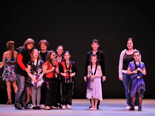 Dallas, TX - 3/14/2010 - Awards