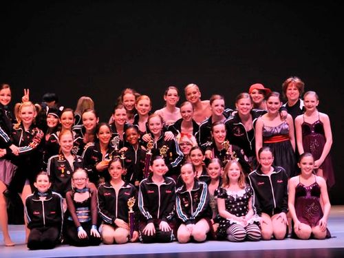 Dallas, TX - 3/14/2010 - Awards