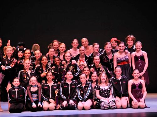 Dallas, TX - 3/14/2010 - Awards