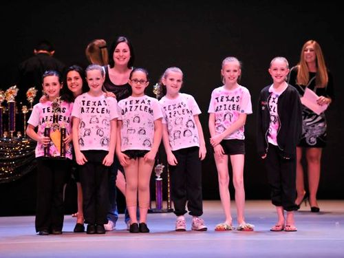 Dallas, TX - 3/14/2010 - Awards