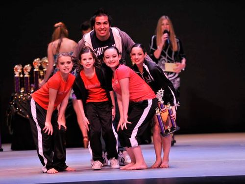 Dallas, TX - 3/14/2010 - Awards