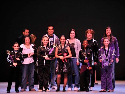Dallas, TX - 3/14/2010 - Awards
