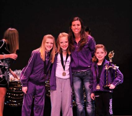 Dallas, TX - 3/14/2010 - Awards