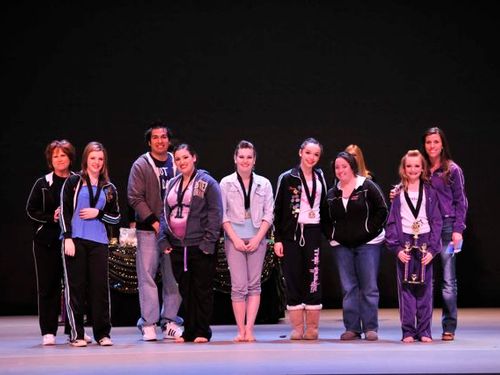 Dallas, TX - 3/14/2010 - Awards