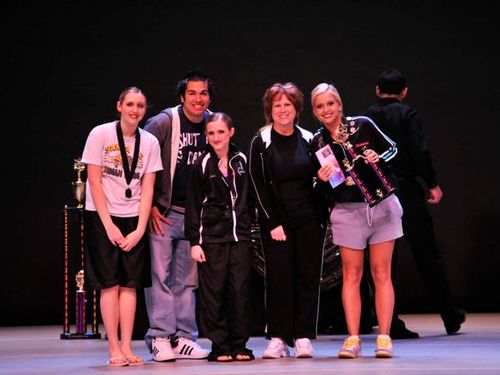 Dallas, TX - 3/14/2010 - Awards