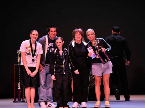 Dallas, TX - 3/14/2010 - Awards