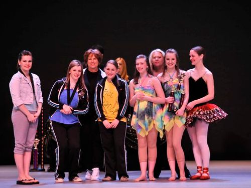 Dallas, TX - 3/14/2010 - Awards