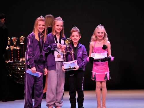 Dallas, TX - 3/14/2010 - Awards