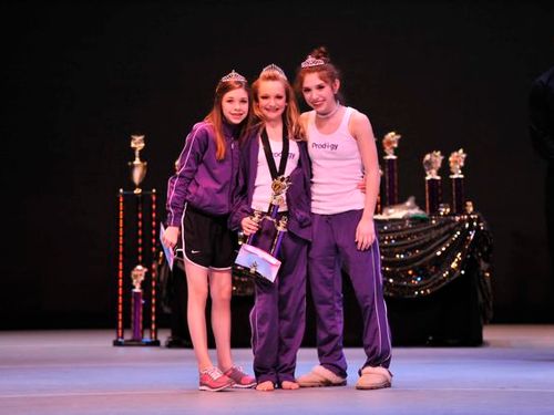 Dallas, TX - 3/14/2010 - Awards