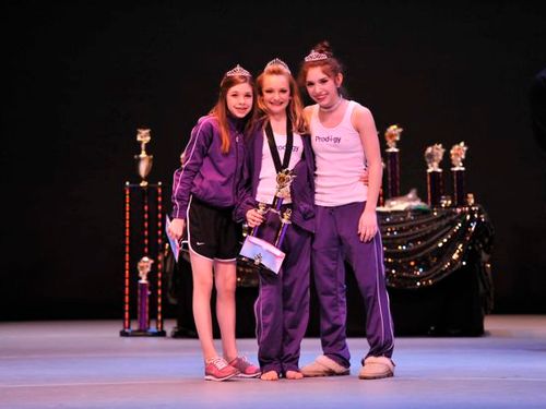 Dallas, TX - 3/14/2010 - Awards